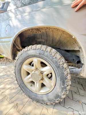 vand opel frontera GPL cu remorca Repo - imagine 3