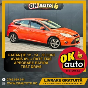 Ford Focus Facelift - 2012 - euro 5 - 1.6 diesel - 115 c.p.