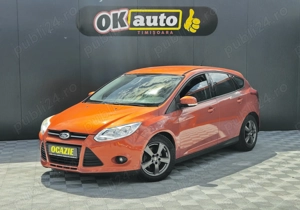 Ford Focus Facelift - 2012 - euro 5 - 1.6 diesel - 115 c.p. - imagine 3