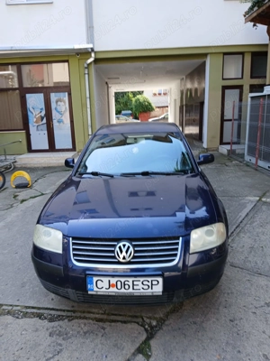 Volkswagen Passat 1.9 TDi 131 Cai, 6 trepte