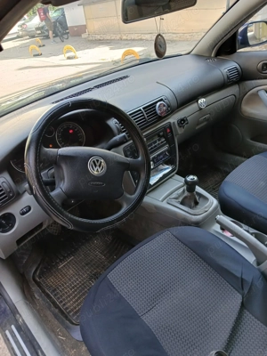 Volkswagen Passat 1.9 TDi 131 Cai, 6 trepte - imagine 4