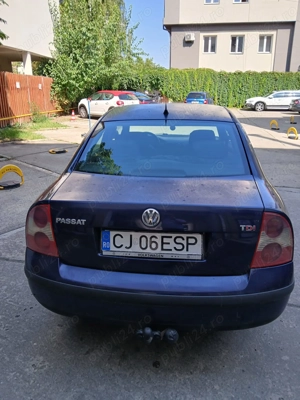 Volkswagen Passat 1.9 TDi 131 Cai, 6 trepte - imagine 5