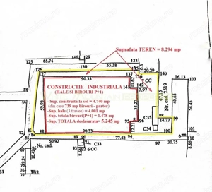 Vaslui aproape de Iasi, hale si birouri, inchiriere lunga durata - imagine 20