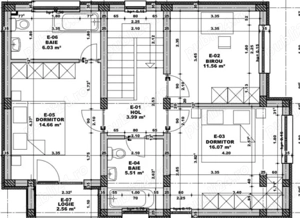 Vila individuala | 4 camere, 3 bai | Popesti-Leordeni - imagine 6