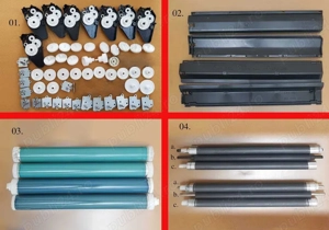 Componente din Dezmembrare Cartuse de imprimanta