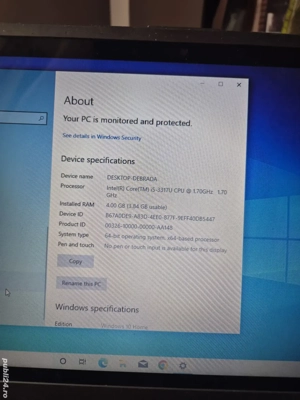 Laptop Acer i5 ssd - imagine 4