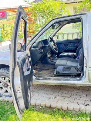 vand opel frontera GPL cu remorca Repo - imagine 8