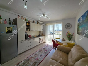 Apartament cu 2 camere si loc de parcare zona Turnisor in Sibiu - imagine 4