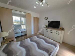 Apartament cu 2 camere si loc de parcare zona Turnisor in Sibiu - imagine 11