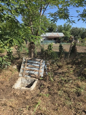     vând 557mp teren intravilan ciocanesti      - imagine 5