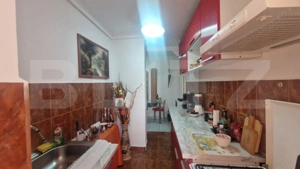 Apartament cu 3 camere Astra, etaj 1, beci, decomandat - imagine 7