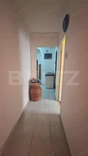 Apartament cu 3 camere Astra, etaj 1, beci, decomandat - imagine 6