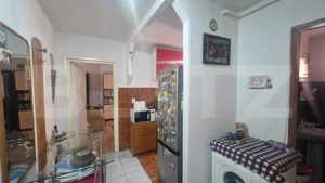 Apartament cu 3 camere Astra, etaj 1, beci, decomandat - imagine 9