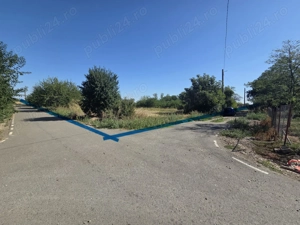     vând 557mp teren intravilan ciocanesti      - imagine 2