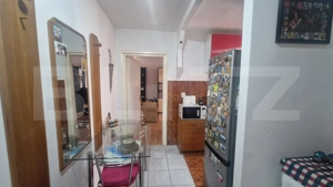 Apartament cu 3 camere Astra, etaj 1, beci, decomandat - imagine 2