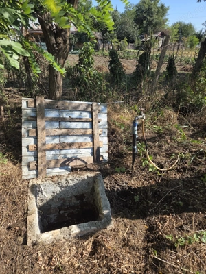     vând 557mp teren intravilan ciocanesti      - imagine 6