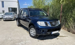 Nissan Navara 2.5 dCi !!!TVA INCLUS!!!