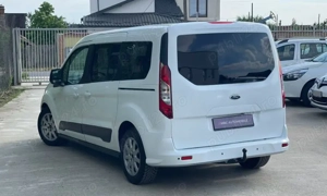 Ford Tourneo Connect 1.6 TDCi LWB Ambiente - imagine 4 Ford Tourneo Connect 1.6 TDCi LWB Ambiente - imagine 4