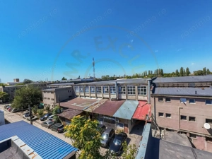 Spațiu industrial  – 3.540 mp utili, birouri 600 mp, randament în <10 ani!