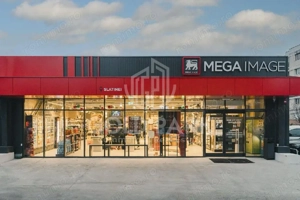 Inchiriere Spatiu Comercial - Oradea -  460 mp/Box Individual