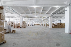 Spațiu industrial  – 3.540 mp utili, birouri 600 mp, randament în <10 ani! - imagine 3