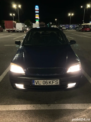 Opel Astra G 1.6 16V 2009
