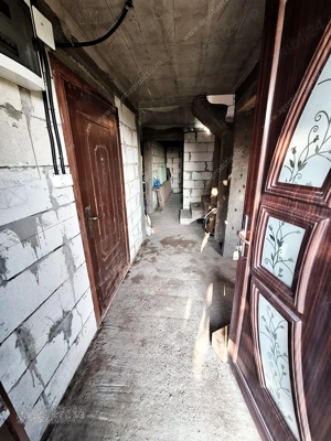 Casă la vânzare în Smârdan nefinalizata la un pret de 79000 euro.