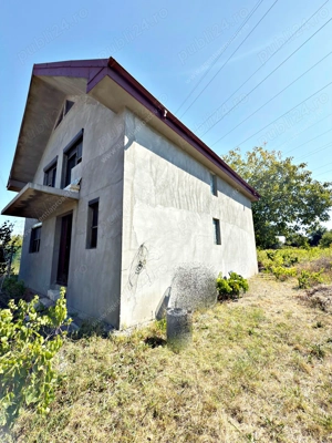 Casă la vânzare în Smârdan nefinalizata la un pret de 79000 euro. - imagine 5