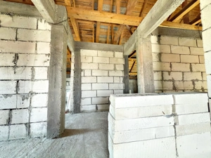 Casă la vânzare în Smârdan nefinalizata la un pret de 79000 euro. - imagine 9