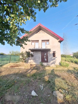 Casă la vânzare în Smârdan nefinalizata la un pret de 79000 euro. - imagine 7
