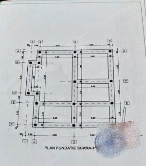 Casă la vânzare în Smârdan nefinalizata la un pret de 79000 euro. - imagine 8