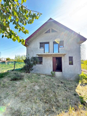 Casă la vânzare în Smârdan nefinalizata la un pret de 79000 euro. - imagine 15