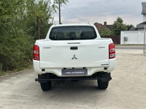 Mitsubishi L200 Double Cab 2.2 DI-D M T Instyle !!! TVA DEDUCTIBIL!!! - imagine 5