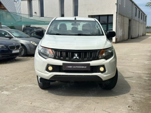 Mitsubishi L200 Double Cab 2.2 DI-D M T Instyle !!! TVA DEDUCTIBIL!!! - imagine 2
