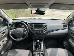 Mitsubishi L200 Double Cab 2.2 DI-D M T Instyle !!! TVA DEDUCTIBIL!!! - imagine 9