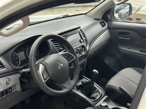 Mitsubishi L200 Double Cab 2.2 DI-D M T Instyle !!! TVA DEDUCTIBIL!!! - imagine 8