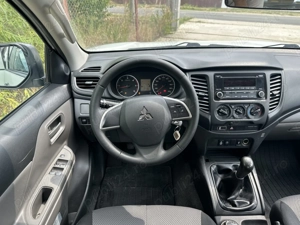 Mitsubishi L200 Double Cab 2.2 DI-D M T Instyle !!! TVA DEDUCTIBIL!!! - imagine 10
