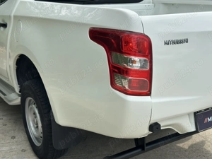 Mitsubishi L200 Double Cab 2.2 DI-D M T Instyle !!! TVA DEDUCTIBIL!!! - imagine 6