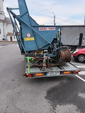 De vânzare conbina de scos cartofi Poloneză 