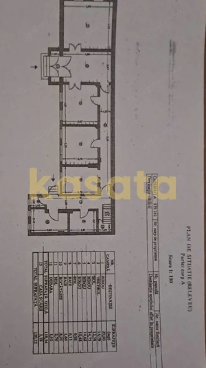 Închiriere vilă interbelică, Piata Victoriei,  renovată complet - imagine 20