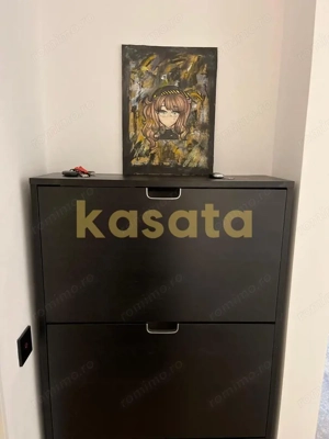 2 Camere de vânzare | mobilat și  utilat | Unirii | renovat 2023 - imagine 17