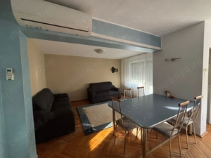 Inchiriez apartament cu 3 camere in Sanmartin - imagine 2