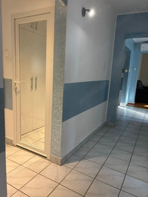 Inchiriez apartament cu 3 camere in Sanmartin - imagine 5