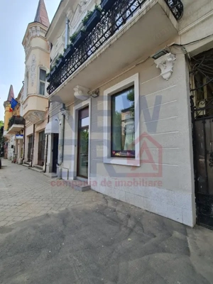 Spatiu comercial de inchiriat 70 mp in zona Unirii