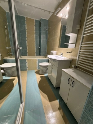 Inchiriez apartament cu 3 camere in Sanmartin - imagine 8