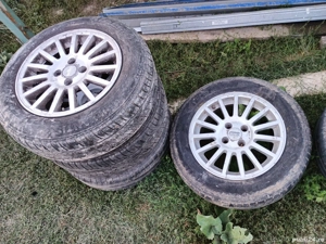 Genti aluminiu opel pe 15