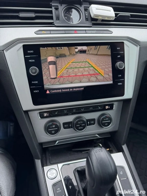 Wv passat B8 - imagine 9