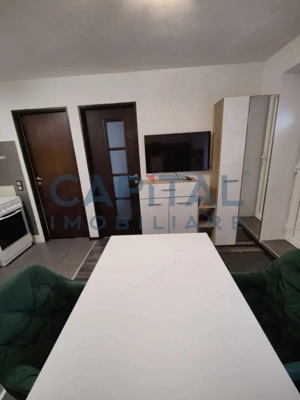 Fara comision! 1 camera 34 mp, 1 baie, 1 loc parcare, cartier Marasti - imagine 6