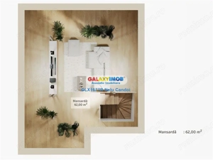 VANZARE CASE VILE BRAGADIRU PRELUNGIREA GHENCEA - imagine 14