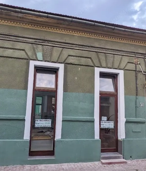 Vand spatiu comercial si de locuit P+M Ady Endre